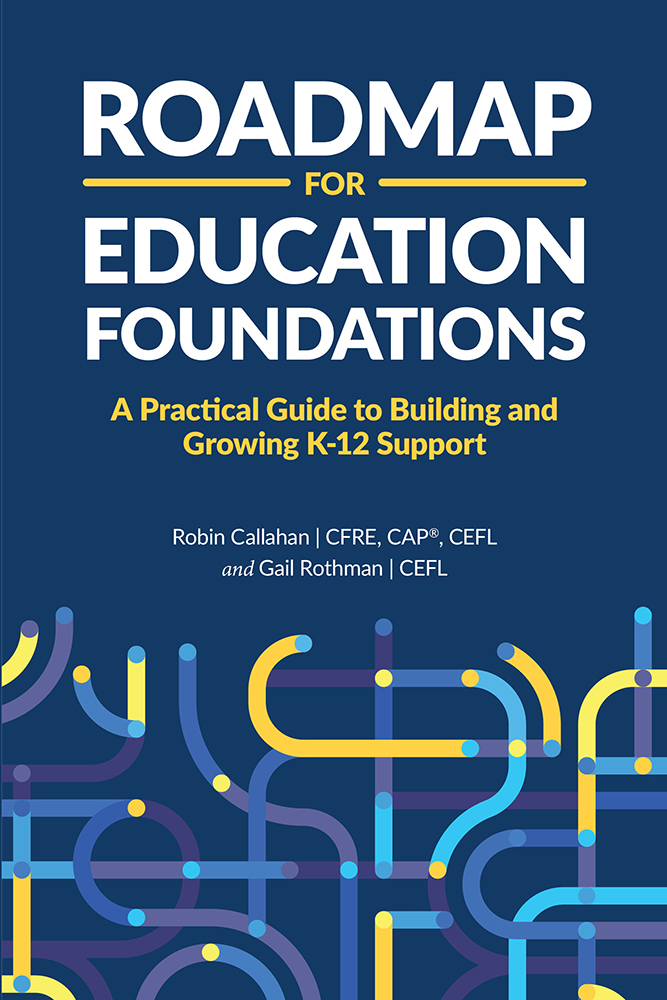 Roadmap for Education Foundations Book