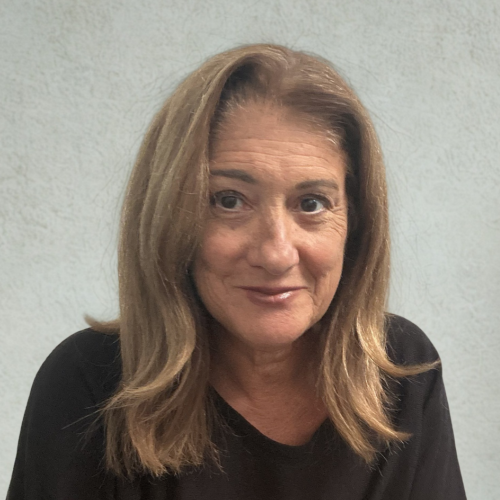 Gail Rothman portrait